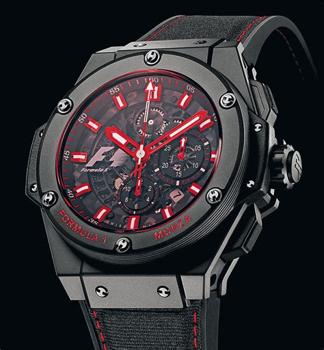 hublot big bang king f1.